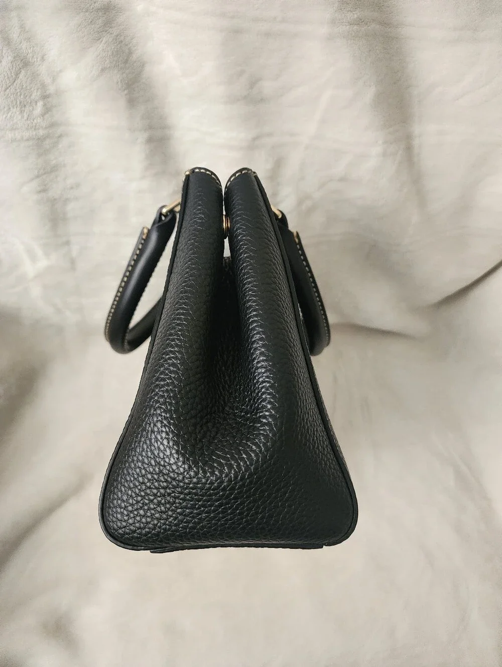 Dooney & Bourke Small Zip Satchel
